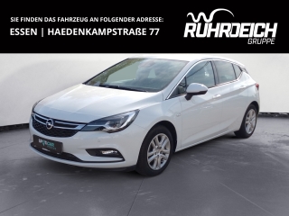 Opel Astra K INNOVATION 1.4AT NAVI KLIMA-AT LED SHZ Bild 1