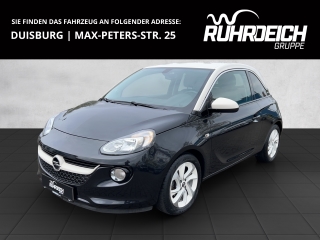 Opel Adam Jam 1.2 +KLIMA+CARPLAY/Andr.AUTO+BT+ Bild 1