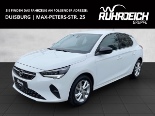 Opel Corsa F Elegance 1.2 +KLIMAAUT.+PDCvo.&hi.+KAMERA+DAB+ Bild 1