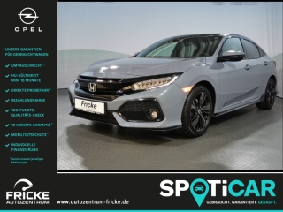 Honda Civic Sport Plus Automatik +Navi+Rückfahrkam.+Schiebedach Bild 1