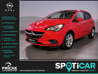 Opel Corsa 120 Jahre +Navi+Sitz-&-Lenkradheiz.+PDC+AppleCarPlay Bild 1