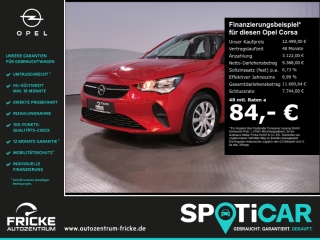 Opel Corsa +Klima+Verkehrzeichenassist.+Spurhalteassist.+Bluetooth Bild 1