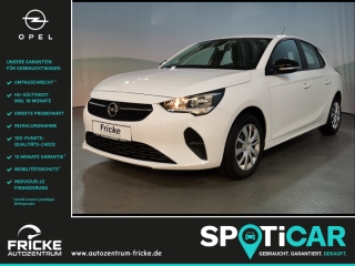 Opel Corsa Edition +Sitz-&-Lenkradheiz.+AppleCarPlay+Rückfahrkam. Bild 1
