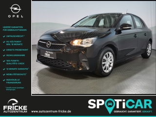 Opel Corsa +Klima+Bluetooth+Verkehrzeichenerk.+Spurhalteassist. Bild 1