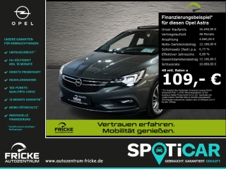 Opel Astra Ultimate +Navi+Leder+LED+Keyless+Rückfahrkam.+Schiebed. Bild 1