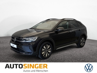 Volkswagen Taigo Move 1,0 TSI LED ACC DIGITAL CAM Bild 1