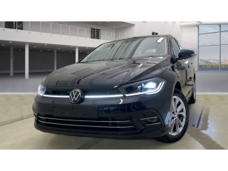 Volkswagen Polo VI Style 1.0 TSI AUT+digi.Cockpit+LED+Klima+ACC+Carplay Bild 1
