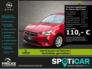 Opel Corsa Edition Navi+DAB+Sitz+LenkradHZG Bild 1