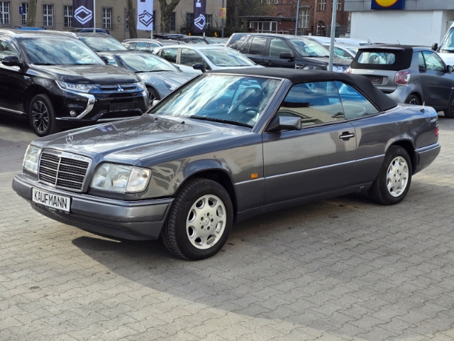 Mercedes-Benz E 220 Cabrio CE Autom. Leder Klima, Foto 1 von 12