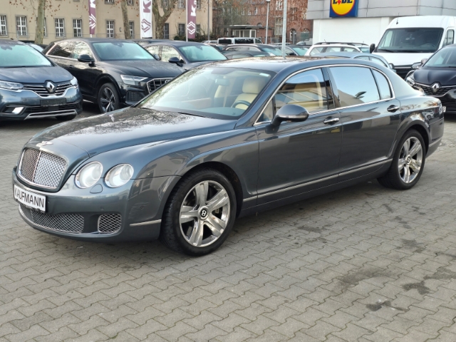 Bentley Continental Flying Spur 6.0 W12, Foto 1 von 23