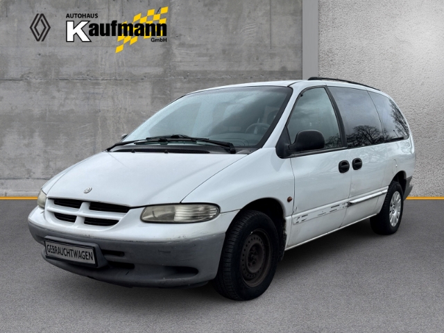 Chrysler Grand Voyager 2.4 Automatik 7 Sitze, Foto 1 von 15