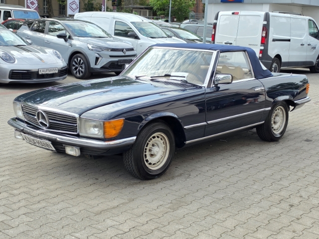 Mercedes-Benz SL 280 OLDTIMER H-KENNZEICHEN, Foto 1 von 13
